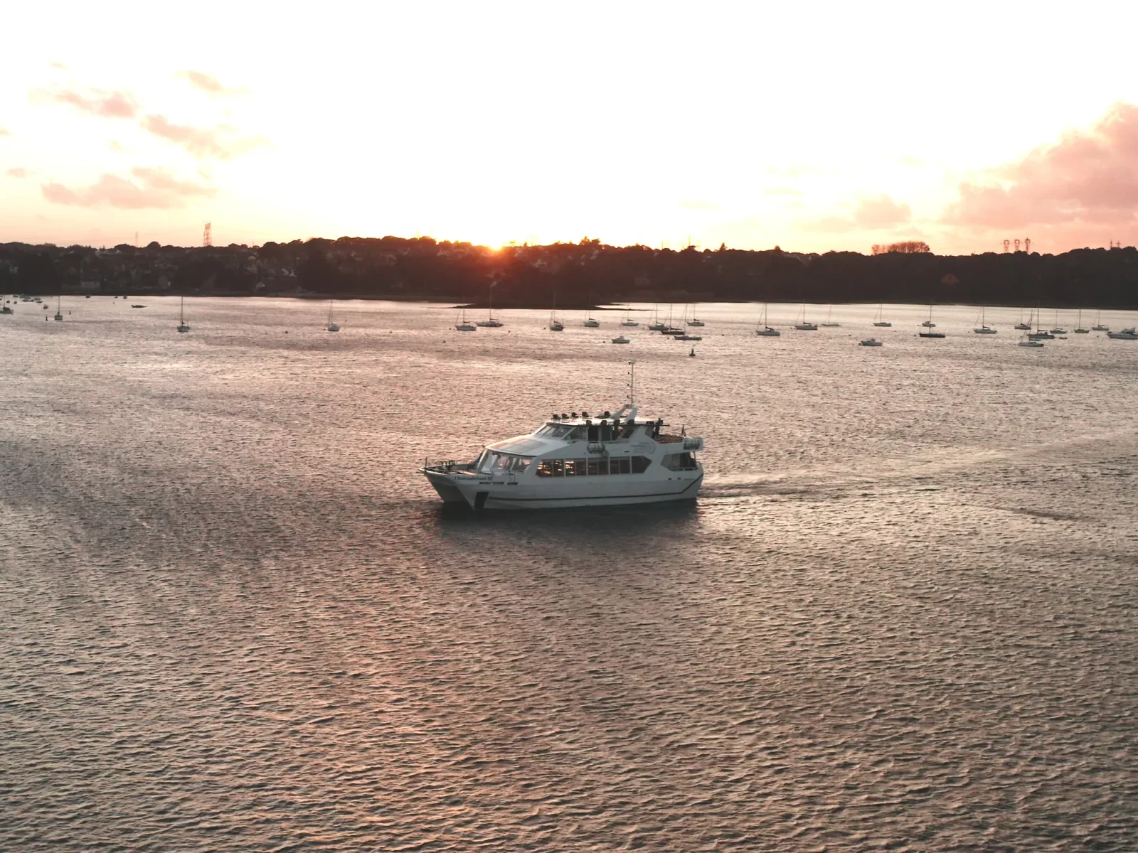 Dinard, where Emraude was founded, 2018