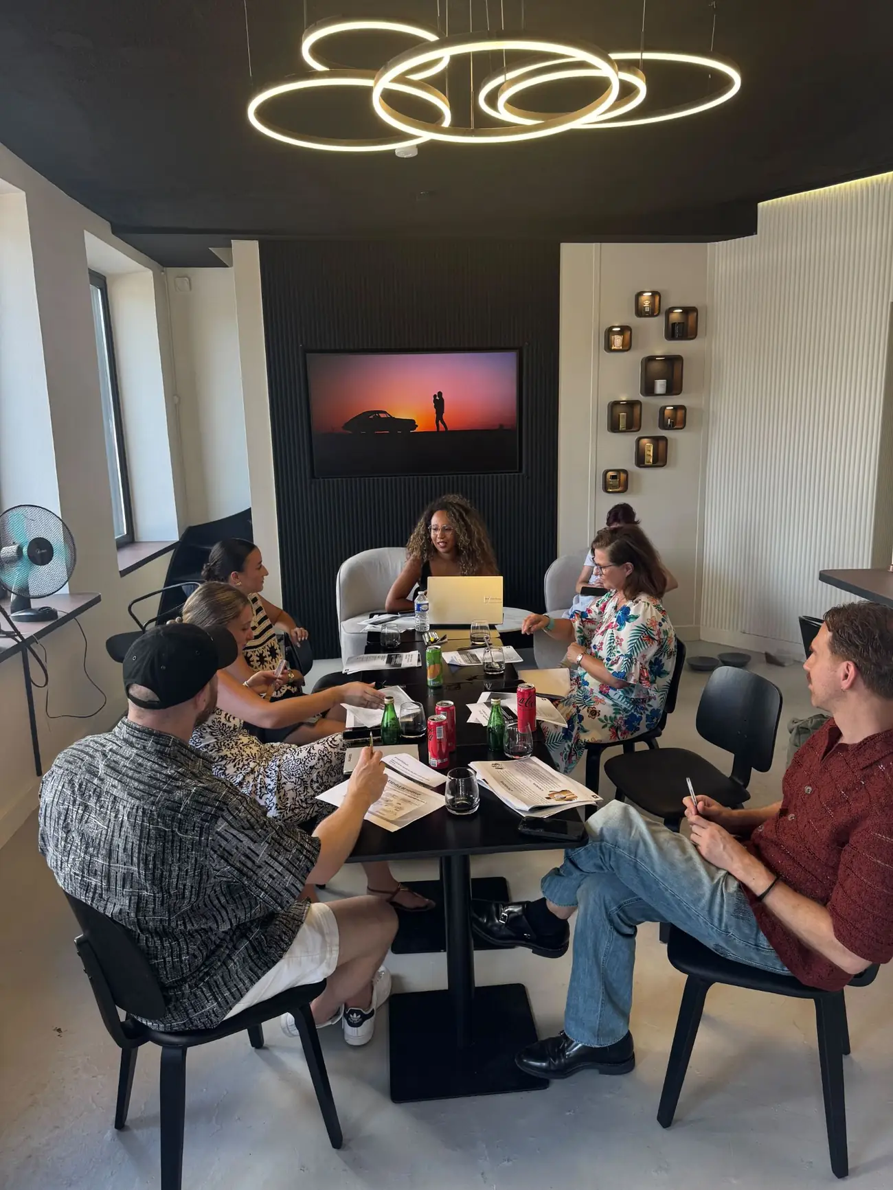 The Art of Storytelling at the Emraude Learning Lab